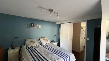 4 slaapkamers, gratis wifi
