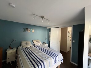 4 bedrooms, free WiFi