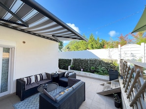Terrazza/patio