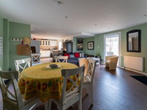 TV - Family house in Arcachon with air conditioning (Arcachon)
