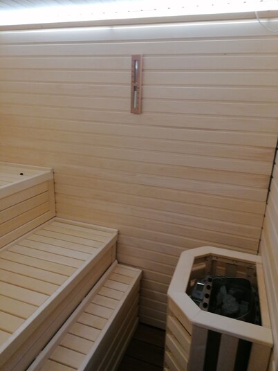 Apartment for 4 persons - Exclusive SPA, whirlpool, and much more.