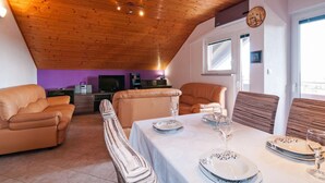 Living room - Holiday Home Katarina Sopot (Benkovac)
