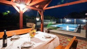 Dining - Holiday Home Katarina Sopot (Benkovac)
