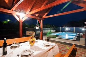 Dining - Holiday Home Katarina Sopot (Benkovac)