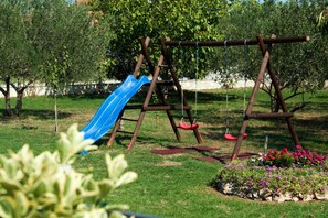 Children’s area - Holiday Home Katarina Sopot (Benkovac)