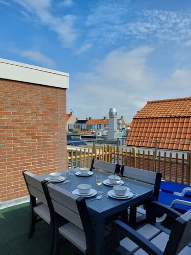 Ferienhaus Fewo Westkapelle 105.3