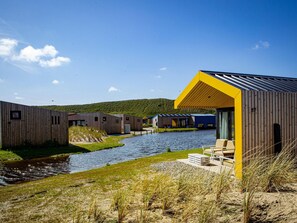 Bungalow | Uitzicht vanuit accommodatie