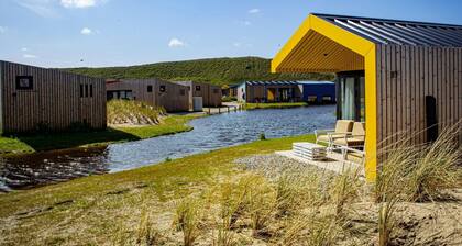 Comfortable Lodge Near sea at 500m