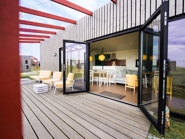 Bungalow | Exterieur