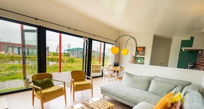 Comfortable Lodge Near sea at 500m