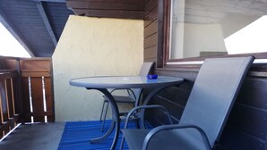 Balcony - Delightful Apartment in Kaprun With Balcony (Kaprun)