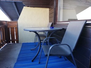 Balcony - Delightful Apartment in Kaprun With Balcony (Kaprun)
