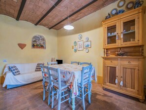 Villa | Dining - Belvilla by OYO Villa Mulinaccino (Fabro)