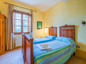 Villa | 6 bedrooms, individually furnished - Belvilla by OYO Villa Mulinaccino (Fabro)