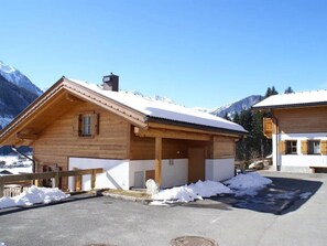 Chalet | Aussenbereich