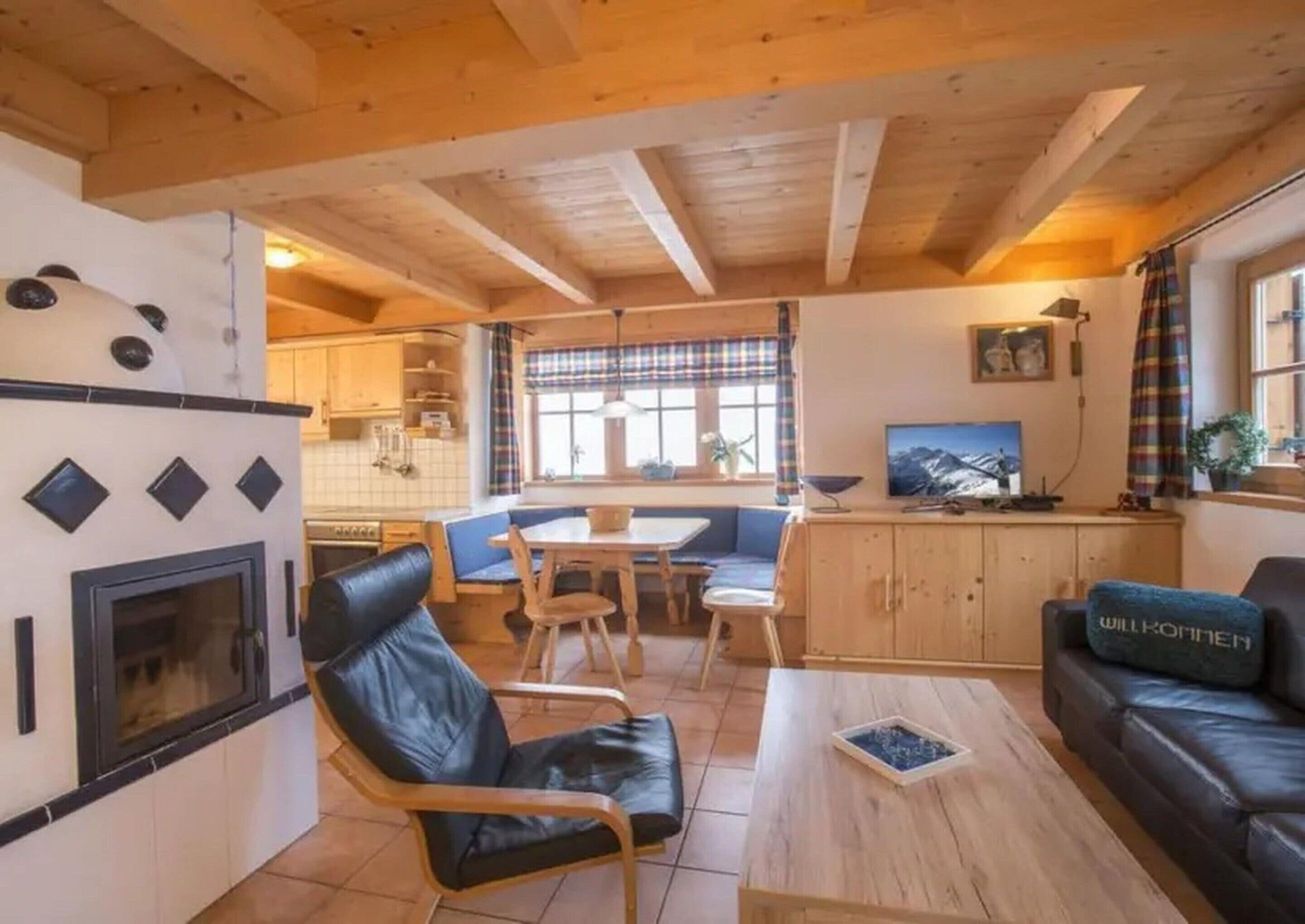 Maison | Salle de séjour