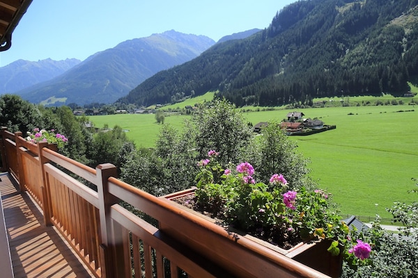 Chalet | View from property