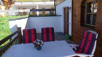 Maison | Balcon