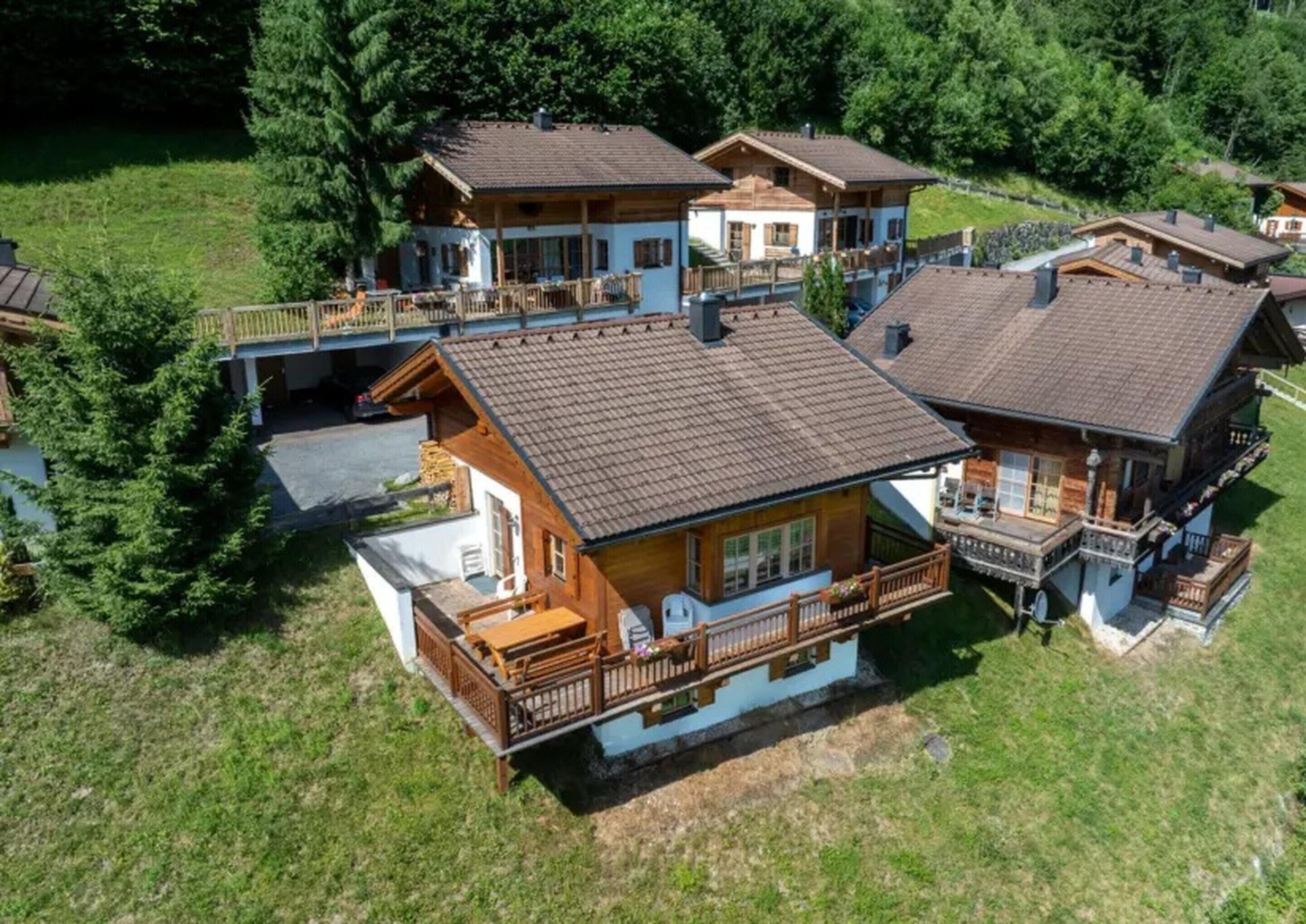 Chalet | Aussenbereich