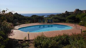 Villa | Pool | Outdoor pool - Belvilla by OYO Deligias (Trinità d'Agultu e Vignola)