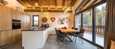 Maison | Restauration