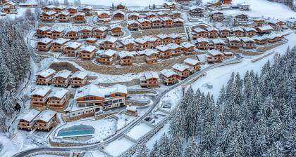 Ornate Chalet in Neukirchen near Wildkogel Ski Arena