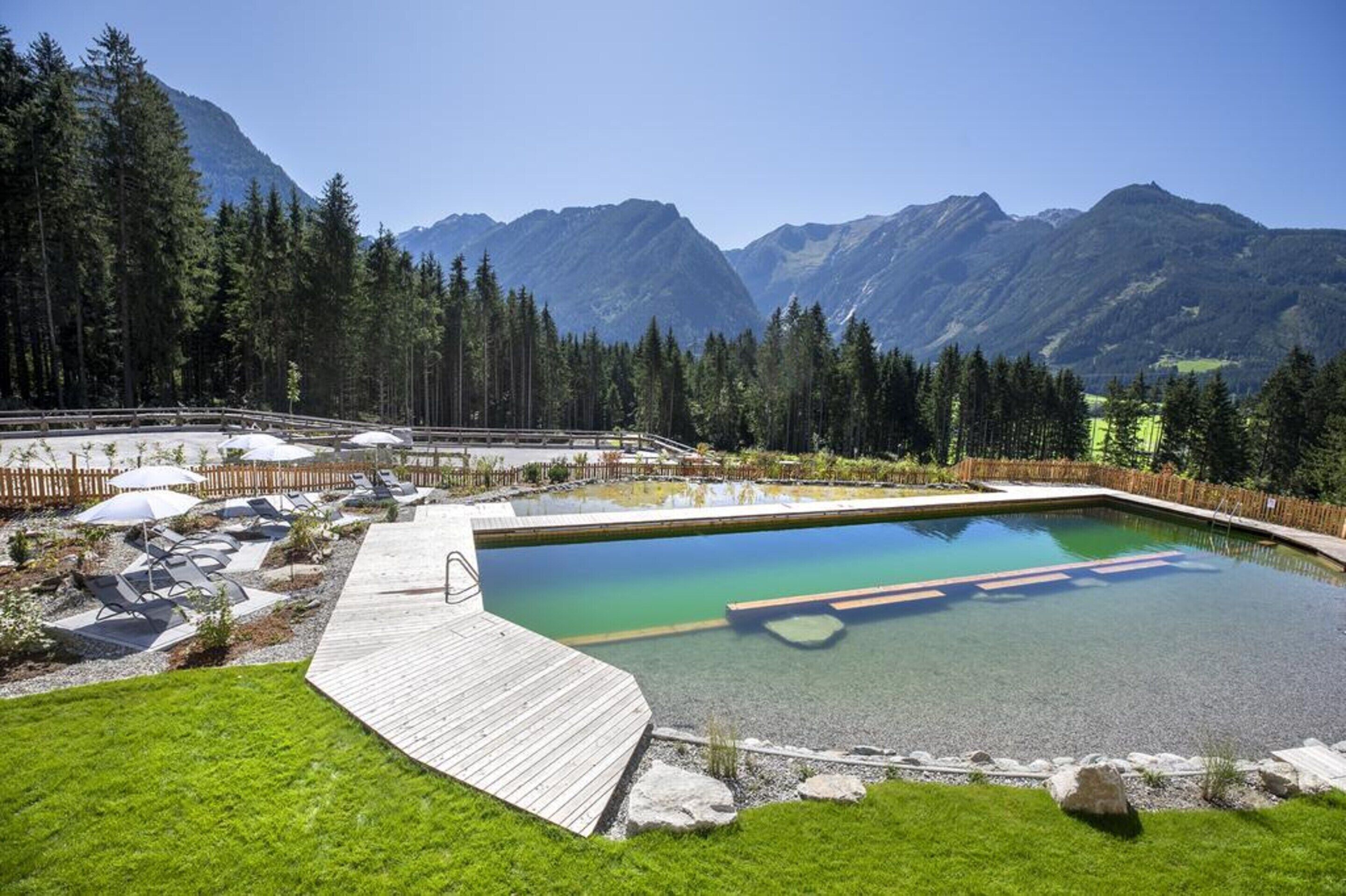 Chalet | Piscine | Piscine extérieure