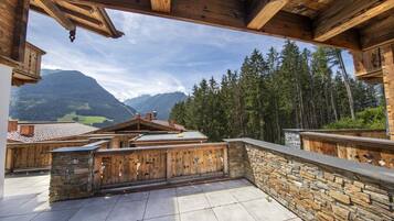 Chalet | Terrace/patio
