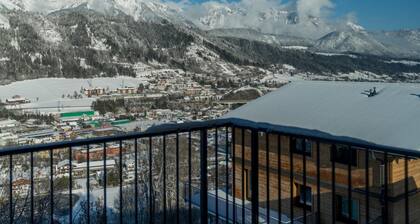 Valley-view Holiday Home in Schladming Rohrmoos With Sauna