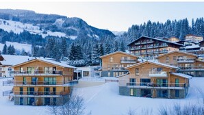 Exterior - Panoramic-view Apartment in Schladming-rohrmoos With Sauna (Schladming)