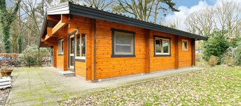 Wooden Holiday Home in Meijel With Private Garden