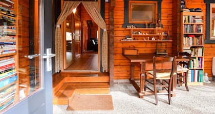 Wooden Holiday Home in Meijel With Private Garden