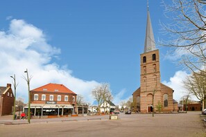 Hus | Utsikt fra overnattingsstedet