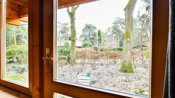 Huis | Uitzicht vanuit accommodatie