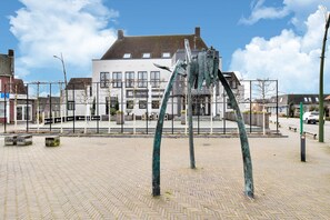 Hus | Utsikt fra overnattingsstedet