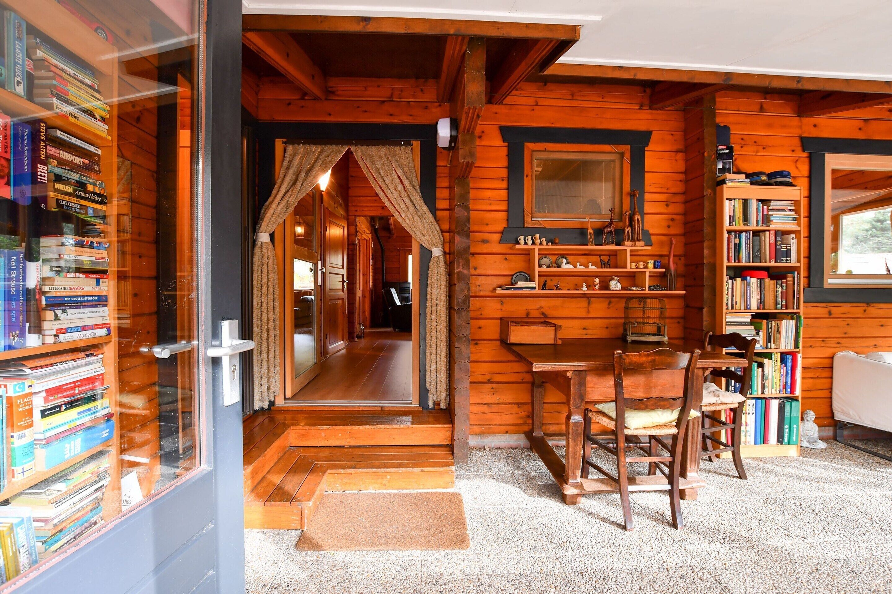 單棟房屋 | 陽台