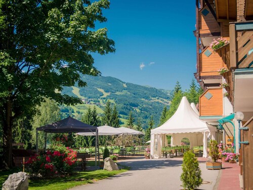 Inviting Apartment in Schladming With a View
