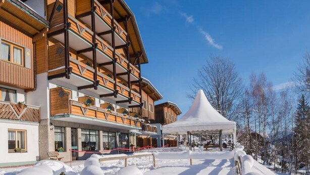 Unclassified image, 1 of 20, button - Lovely Holiday Home in Schladming With Balcony (Schladming)