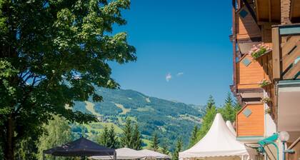 Blissful Holiday Home in Schladming With a View