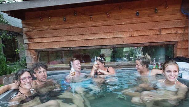 Unclassified image, 1 of 37, button - Cozy Holiday Home in Giethoorn With a Hot Tub (Giethoorn)