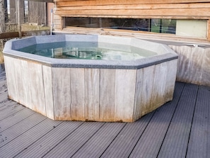 Spa - Cozy Holiday Home in Giethoorn With a Hot Tub (Giethoorn)