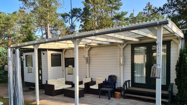 Exterior - Modern Holiday Home in Doornspijk Near Zandenplas Park (Doornspijk)