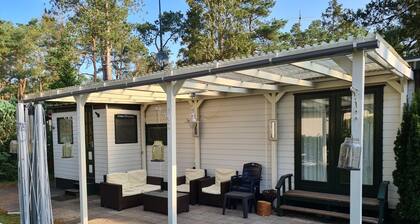 Modern Holiday Home in Doornspijk Near Zandenplas Park