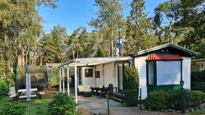 Exterior - Modern Holiday Home in Doornspijk Near Zandenplas Park (Doornspijk)