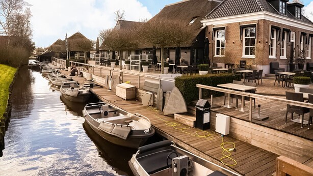 Unclassified image, 1 of 37, button - Lovely Farmhouse in Giethoorn with Hot Tub (Giethoorn)