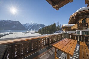 Chalet | Speisen im Freien