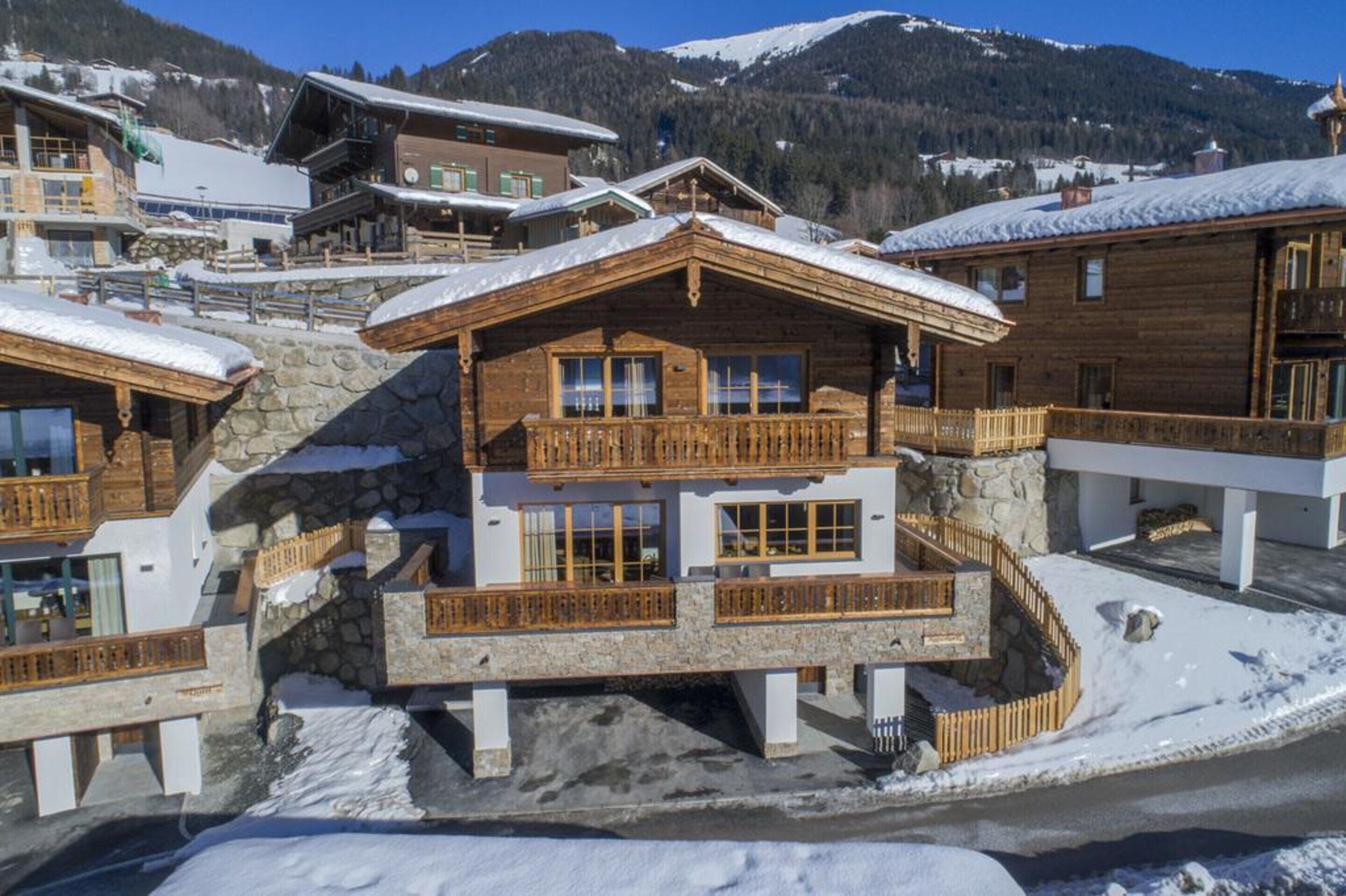 Chalet | Außenbereich