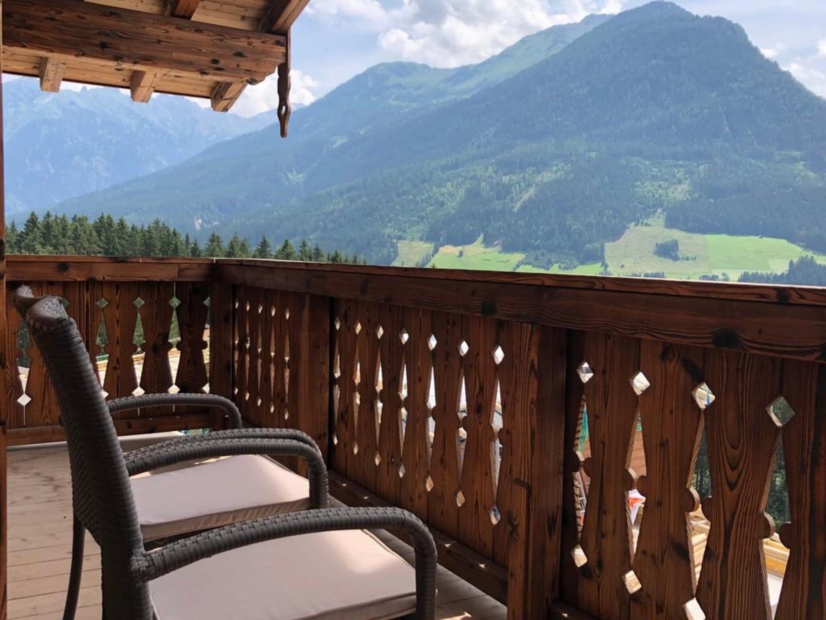 Chalet | Terrein van de accommodatie