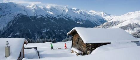 Apartamento | Exterior