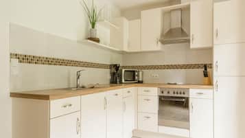 Apartment | Eigene Küche | Hochstuhl